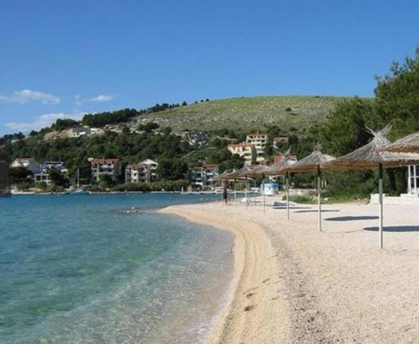 Apartments Marta Zaboric Dış mekan fotoğraf