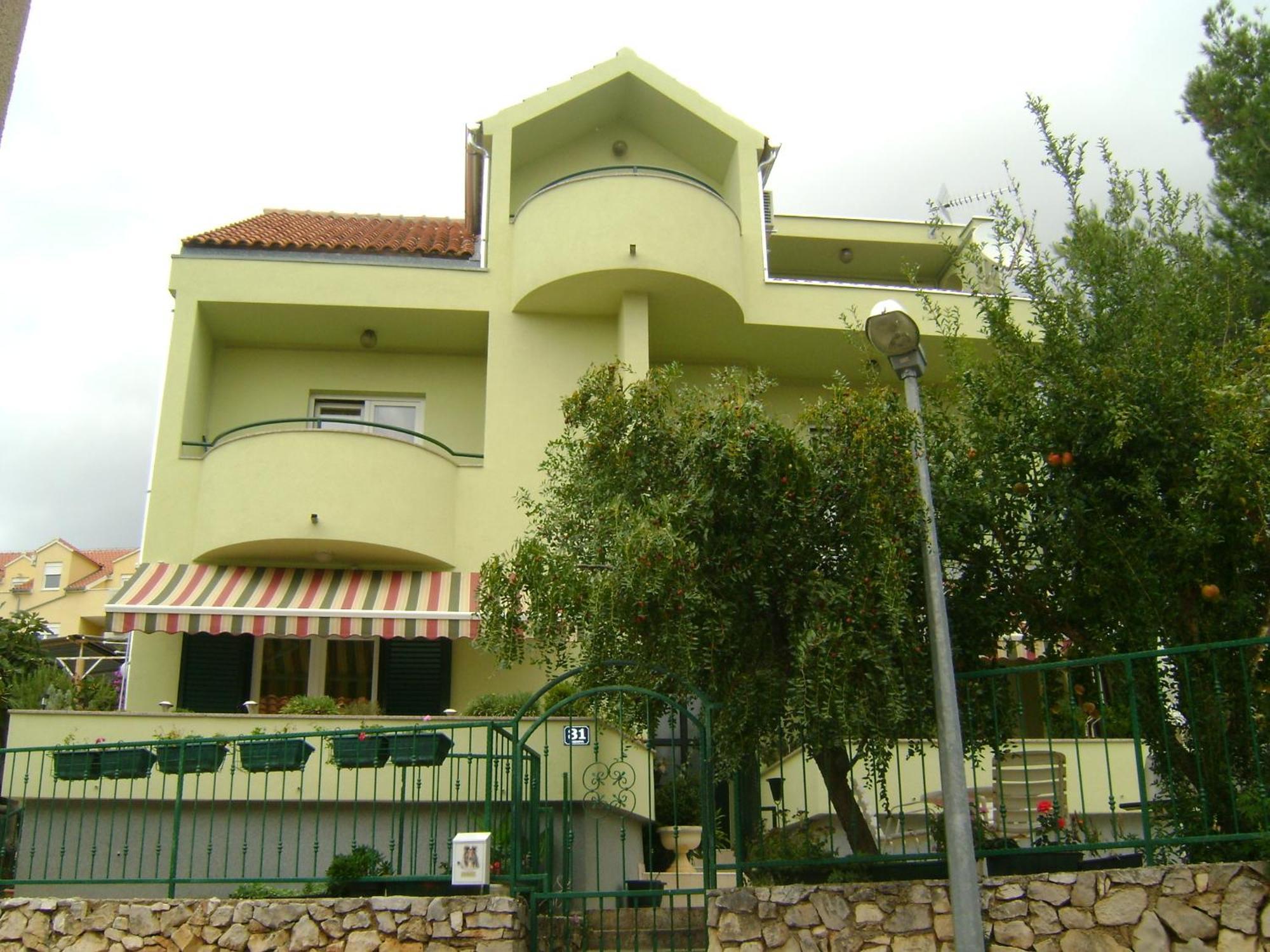 Apartments Marta Zaboric Dış mekan fotoğraf